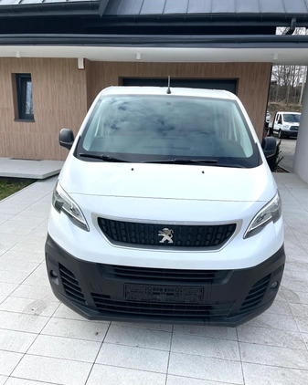 Peugeot Expert cena 59038 przebieg: 259000, rok produkcji 2019 z Rumia małe 37